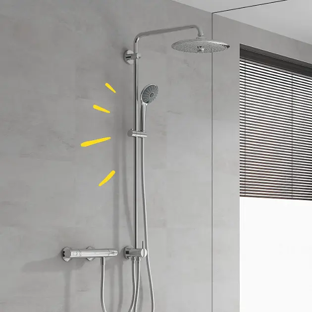 Grohe - Vitalio Joy - Zuhanyszett - 27357002 – 5. kép