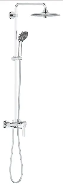Grohe - Vitalio Joy - Zuhanyszett - 27684001