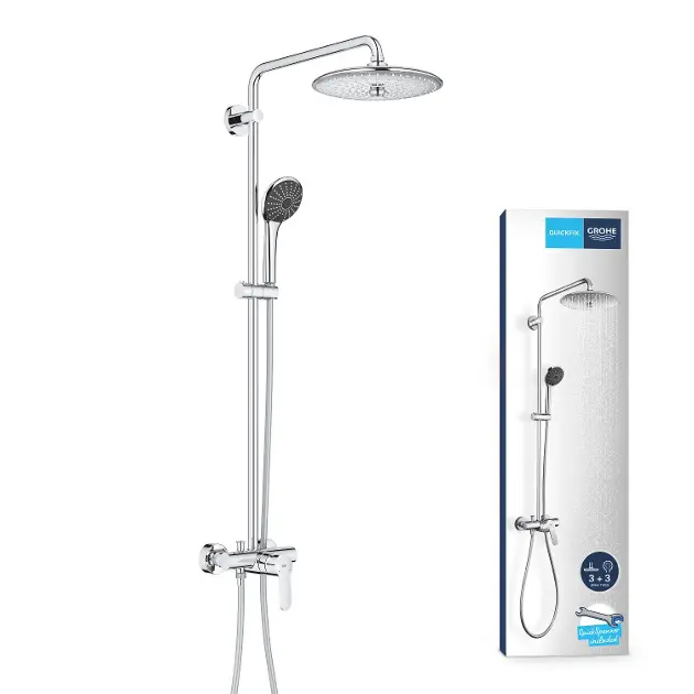 Grohe - Vitalio Joy - Zuhanyszett - 27684001 – 3. kép