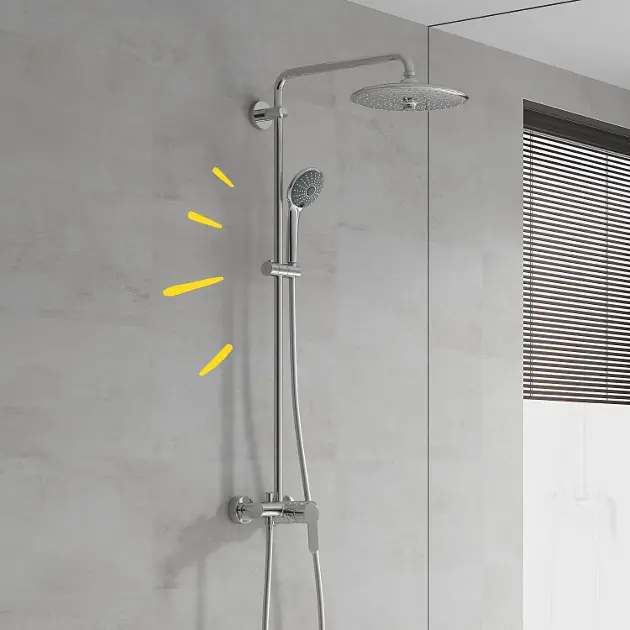 Grohe - Vitalio Joy - Zuhanyszett - 27684001 – 5. kép