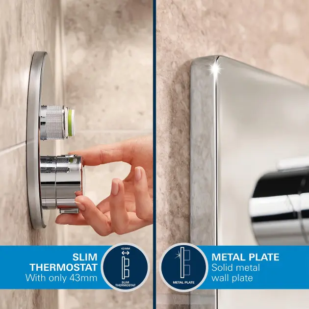 Grohe - Vitalio SmartActive - Zuhanyszett - 34875000 – 12. kép