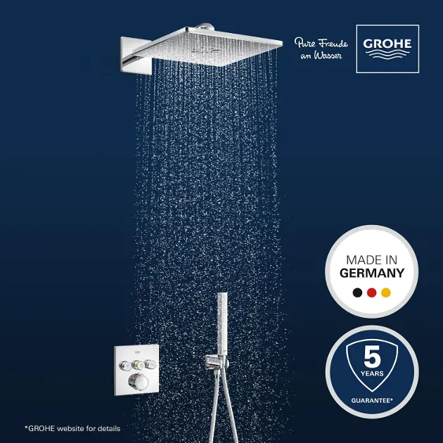Grohe - Vitalio SmartActive - Zuhanyszett - 34875000 – 14. kép