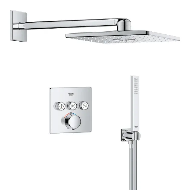 Grohe - Vitalio SmartActive - Zuhanyszett - 34875000 – 3. kép