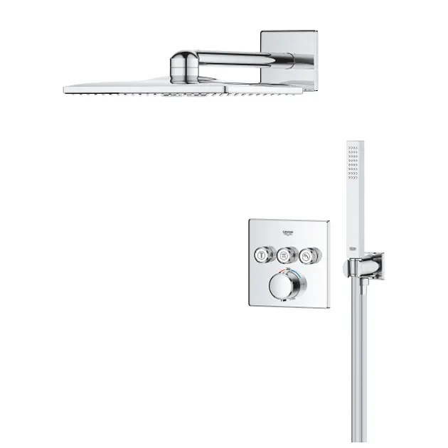 Grohe - Vitalio SmartActive - Zuhanyszett - 34875000 – 4. kép