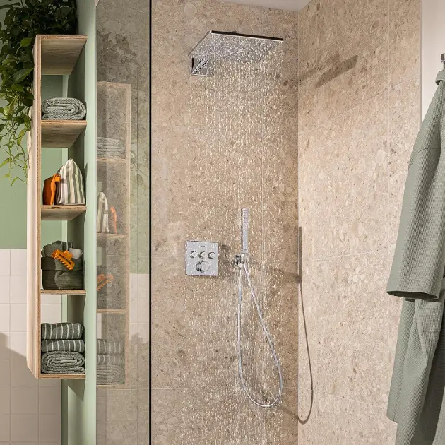 Grohe - Vitalio SmartActive - Zuhanyszett - 34875000 – 5. kép