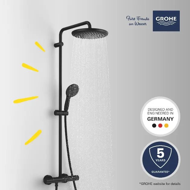 Grohe - Vitalio Start - Zuhanyszett - 266772431 – 15. kép