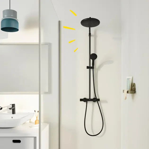 Grohe - Vitalio Start - Zuhanyszett - 266772431 – 5. kép