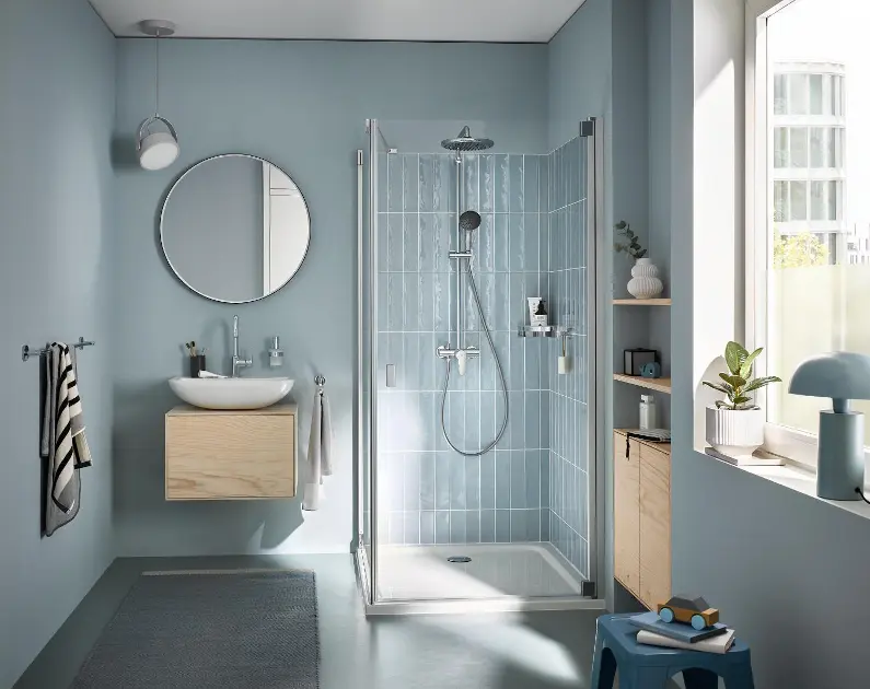 Grohe - Vitalio Start - Zuhanyszett - 26679001 – 5. kép