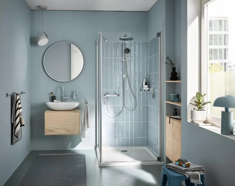 Grohe - Vitalio Start - Zuhanyszett - 26680001 – 10. kép