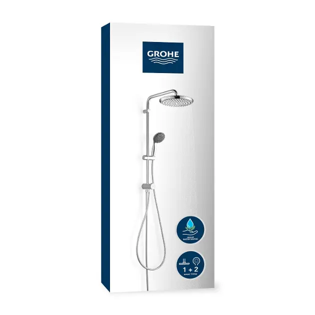 Grohe - Vitalio Start - Zuhanyszett - 26680001 – 8. kép