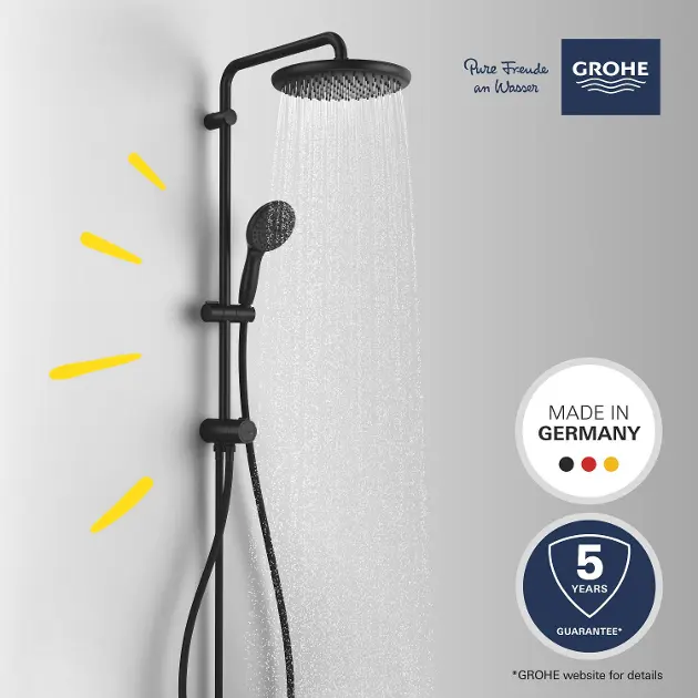 Grohe - Vitalio Start - Zuhanyszett - 266802431 – 13. kép