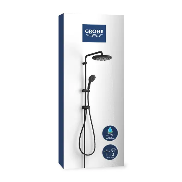 Grohe - Vitalio Start - Zuhanyszett - 266802431 – 6. kép
