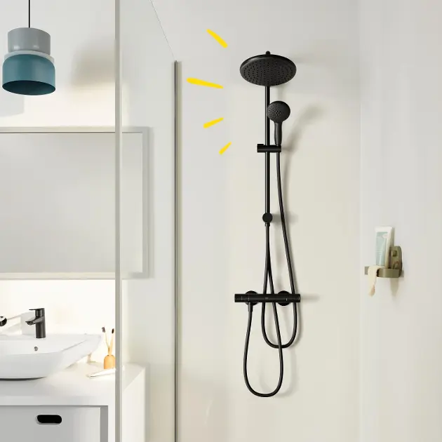 Grohe - Vitalio Start - Zuhanyszett - 266802431 – 7. kép