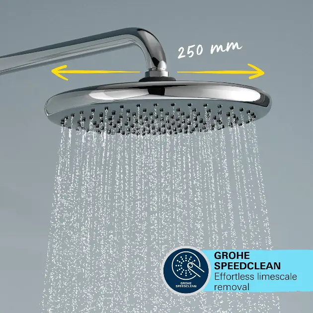 Grohe - Vitalio Start - Zuhanyszett - 26988001 – 11. kép