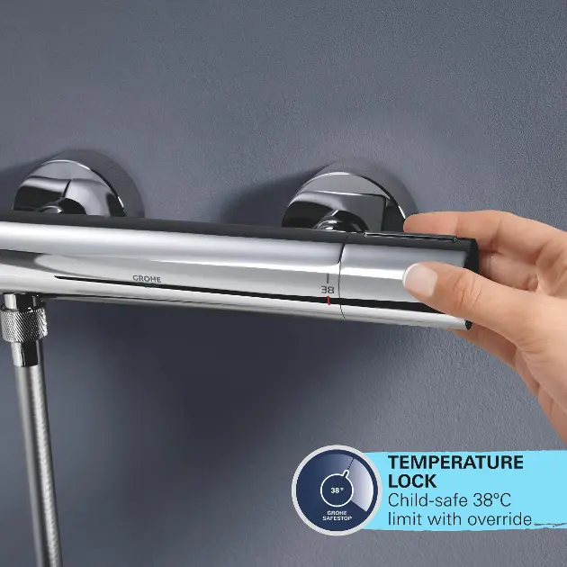 Grohe - Vitalio Start - Zuhanyszett - 26988001 – 12. kép