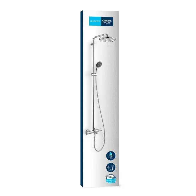 Grohe - Vitalio Start - Zuhanyszett - 26988001 – 8. kép