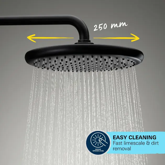 Grohe - Vitalio Start - Zuhanyszett - 269882431 – 10. kép