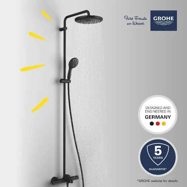 Grohe - Vitalio Start - Zuhanyszett - 269882431 – 13. kép