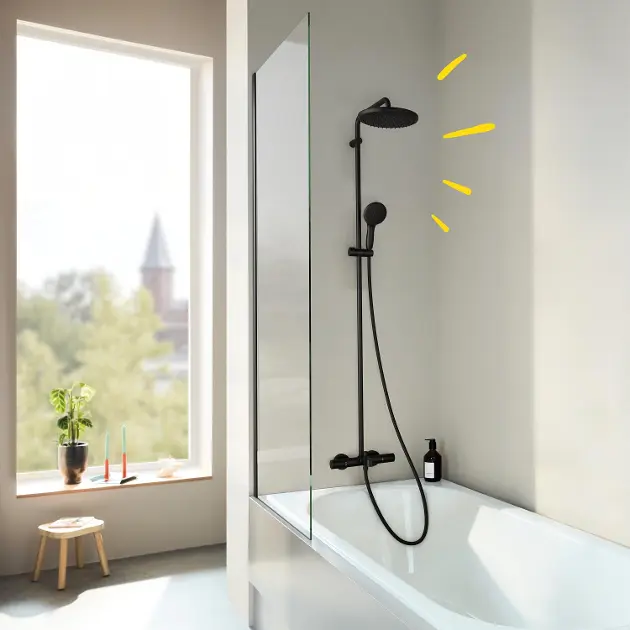 Grohe - Vitalio Start - Zuhanyszett - 269882431 – 5. kép
