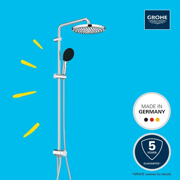 Grohe - Vitalio Start - Zuhanyszett - 26989001 – 12. kép