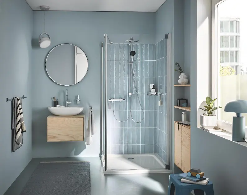 Grohe - Vitalio Start - Zuhanyszett - 26989001 – 8. kép
