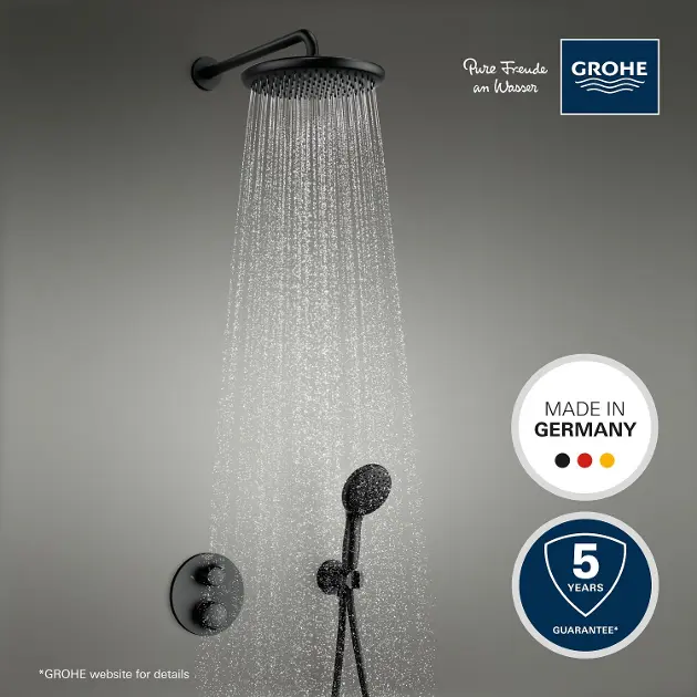 Grohe - Vitalio Start - Zuhanyszett - 348832430 – 14. kép