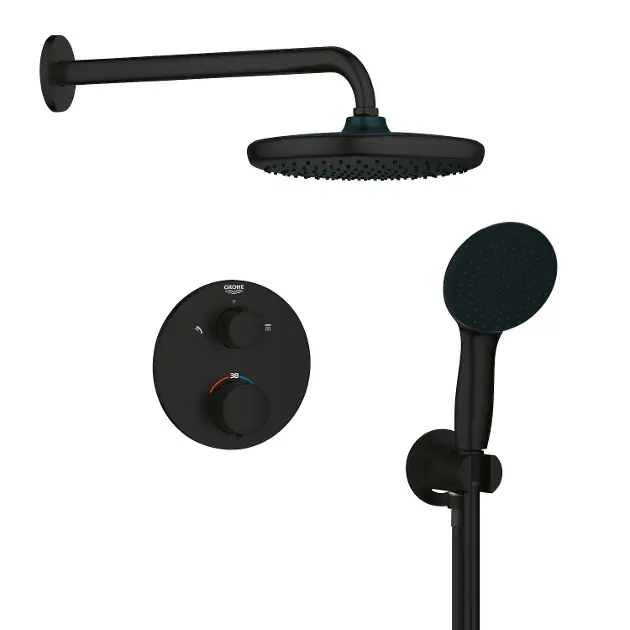Grohe - Vitalio Start - Zuhanyszett - 348832430 – 3. kép