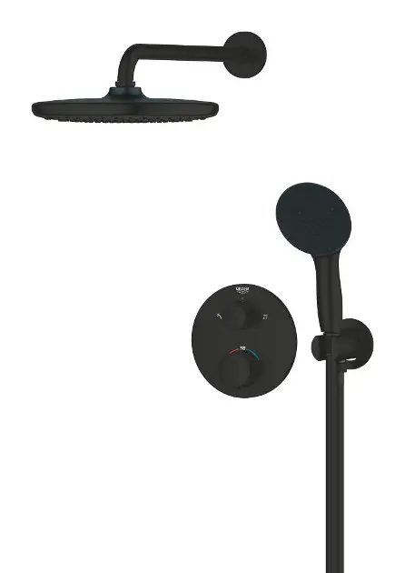 Grohe - Vitalio Start - Zuhanyszett - 348832430 – 4. kép