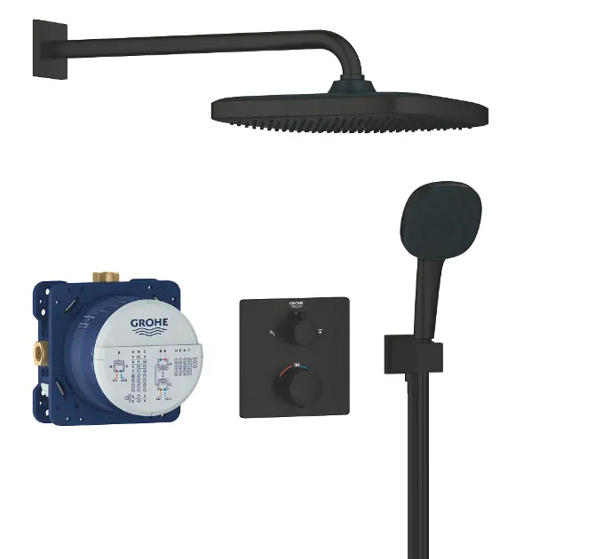 Grohe - Zuhanyszett - 348822430