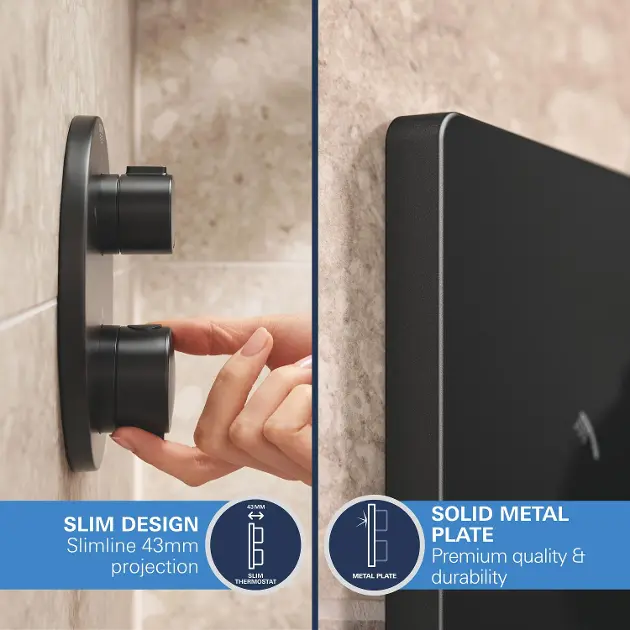 Grohe - Zuhanyszett - 348822430 – 11. kép