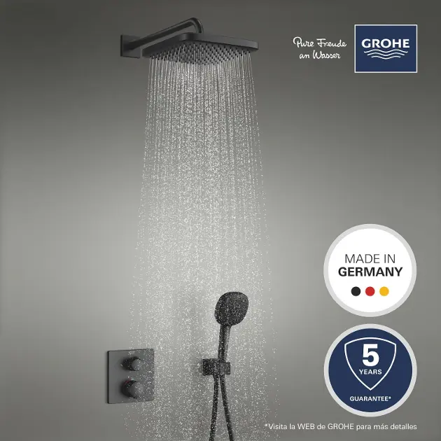Grohe - Zuhanyszett - 348822430 – 14. kép