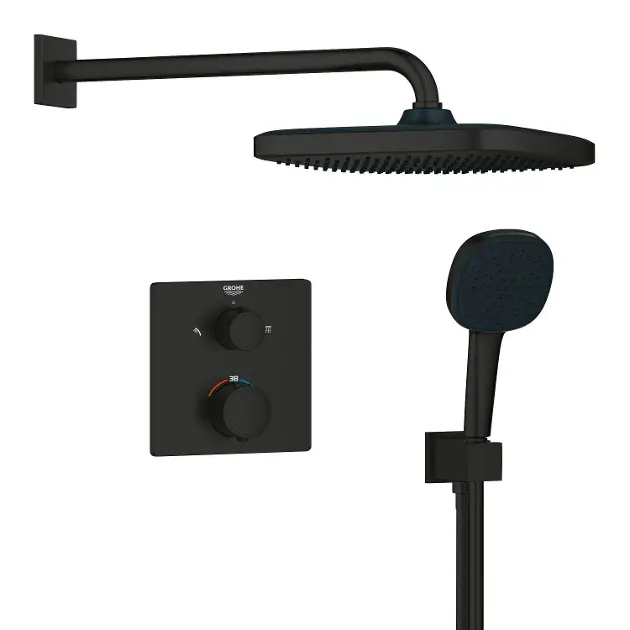 Grohe - Zuhanyszett - 348822430 – 3. kép