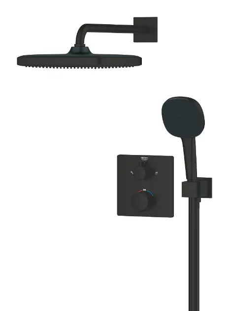 Grohe - Zuhanyszett - 348822430 – 4. kép