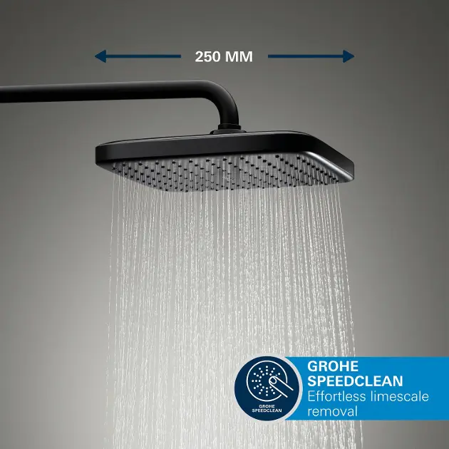 Grohe - Zuhanyszett - 348822430 – 8. kép