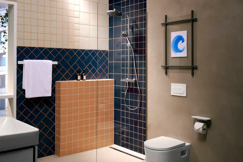 Hansgrohe - Activera S - Zuhanyszett - 28078000 – 5. kép