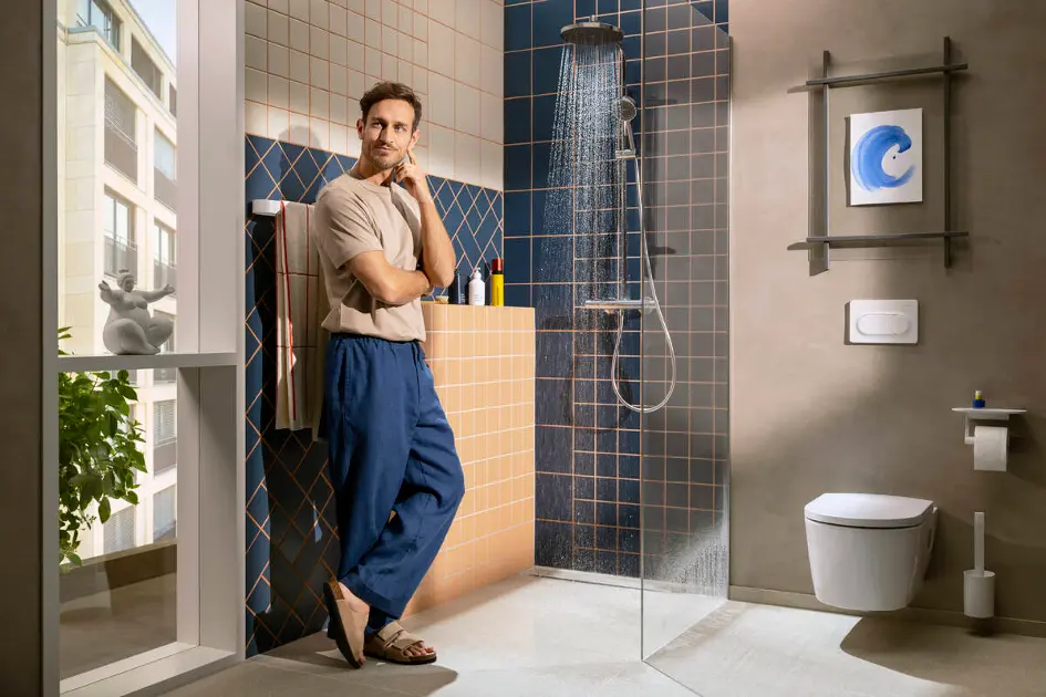 Hansgrohe - Activera S - Zuhanyszett - 28078000 – 6. kép