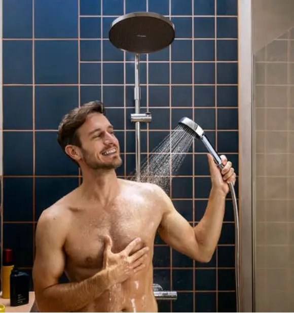 Hansgrohe - Activera S - Zuhanyszett - 28078670 – 3. kép