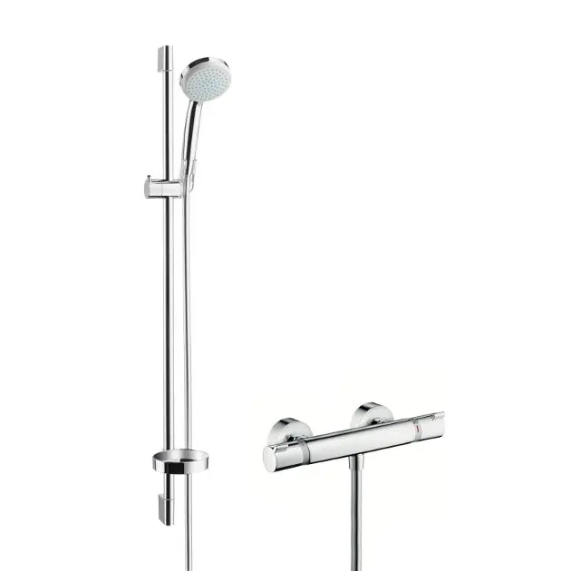 Hansgrohe - Croma 100 - Zuhanyszett - 27033000