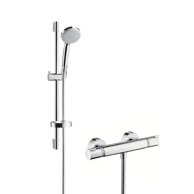 Hansgrohe - Croma 100 - Zuhanyszett - 27034000