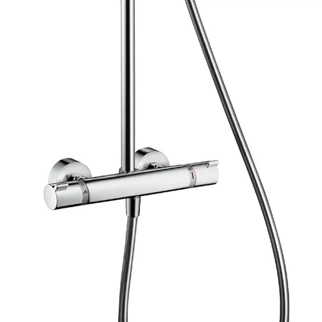 Hansgrohe - Croma 220 - Zuhanyszett - 27185000 – 5. kép