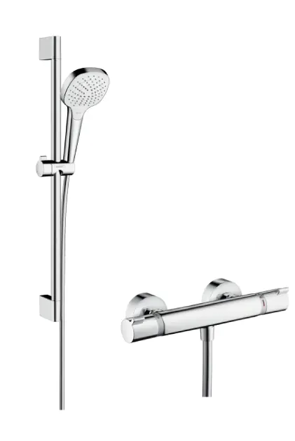 Hansgrohe - Croma Select E - Zuhanyszett - 27081400