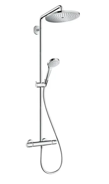 Hansgrohe - Croma Select S - Zuhanyszett - 26790000