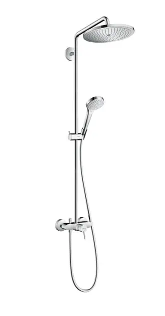 Hansgrohe - Croma Select S - Zuhanyszett - 26791000
