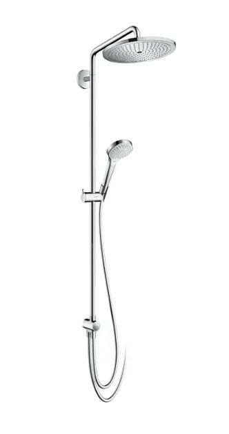 Hansgrohe - Croma Select S - Zuhanyszett - 26793000