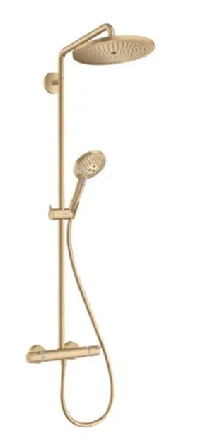Hansgrohe - Croma Select S - Zuhanyszett - 26890140