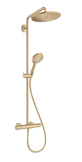 Hansgrohe - Croma Select S - Zuhanyszett - 26891140