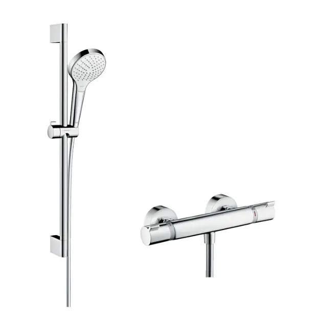Hansgrohe - Croma Select S - Zuhanyszett - 27013400