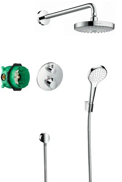 Hansgrohe - Croma Select S - Zuhanyszett - 27295000