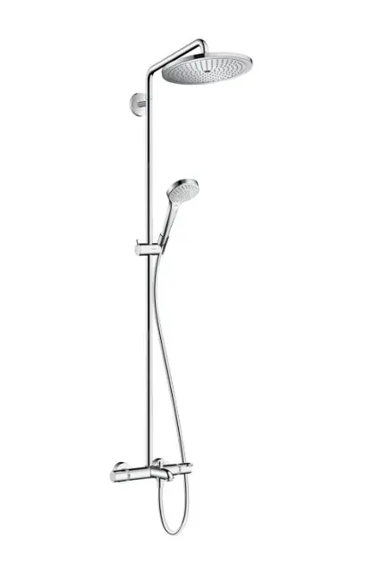 Hansgrohe - Croma Select - Zuhanyszett - 26792000