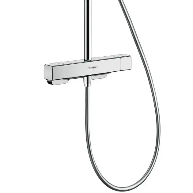 Hansgrohe - Croma - Zuhanyszett - 27660000 – 4. kép